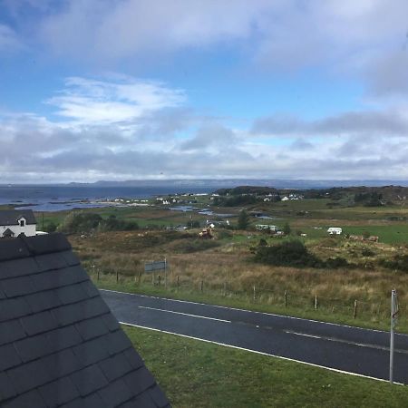 Rhenetra Bed & Breakfast Arisaig Exterior photo