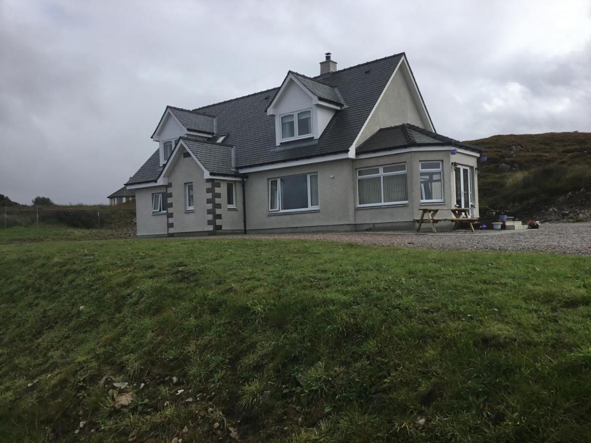 Rhenetra Bed & Breakfast Arisaig Exterior photo