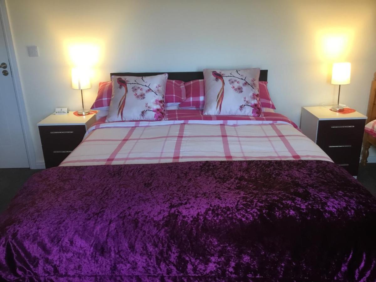 Rhenetra Bed & Breakfast Arisaig Exterior photo