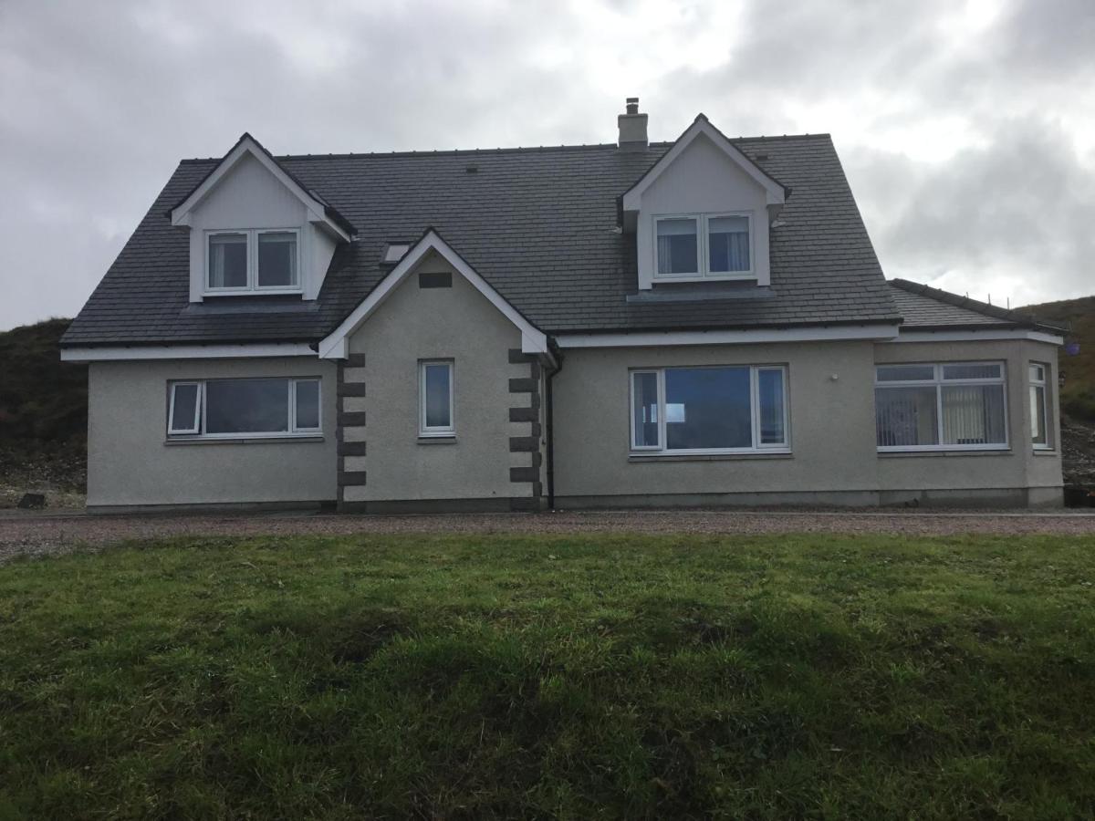 Rhenetra Bed & Breakfast Arisaig Exterior photo