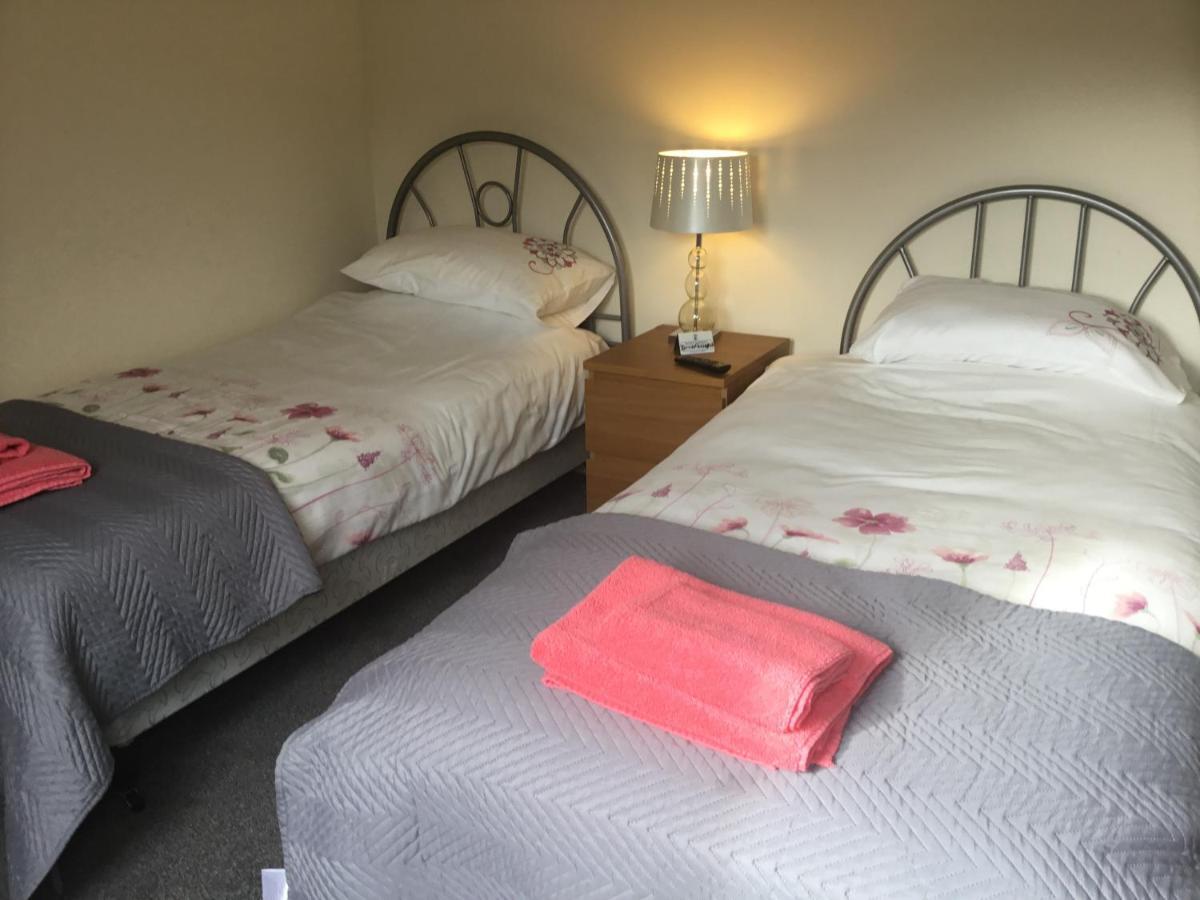 Rhenetra Bed & Breakfast Arisaig Exterior photo