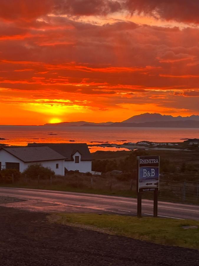 Rhenetra Bed & Breakfast Arisaig Exterior photo